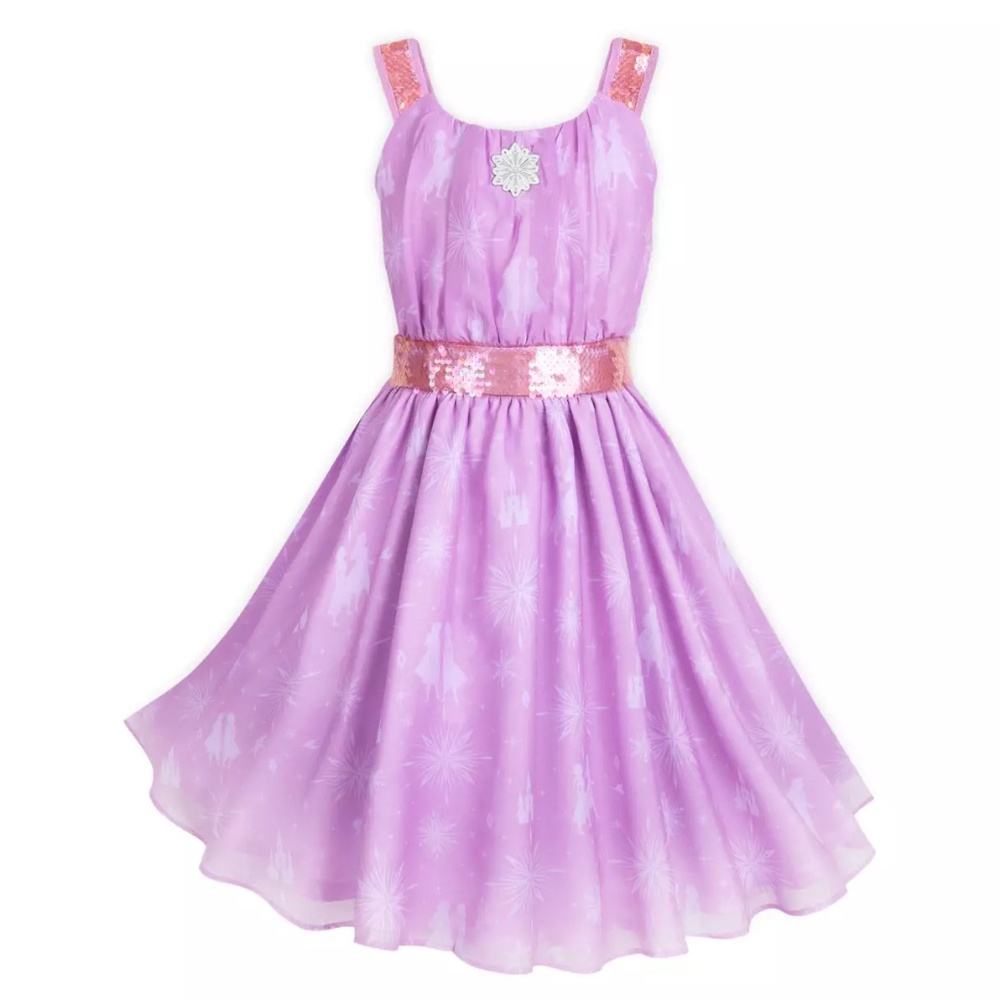 Disney Frozen girls dress size 4